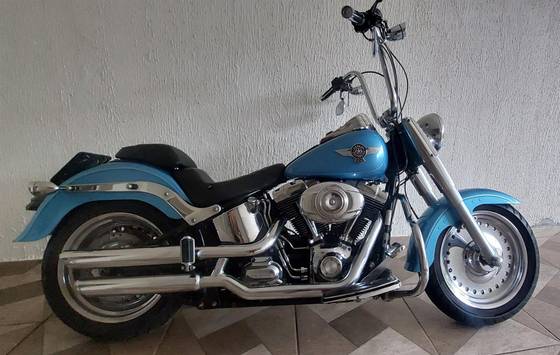 HARLEY-DAVIDSON SOFTAIL FAT BOY 